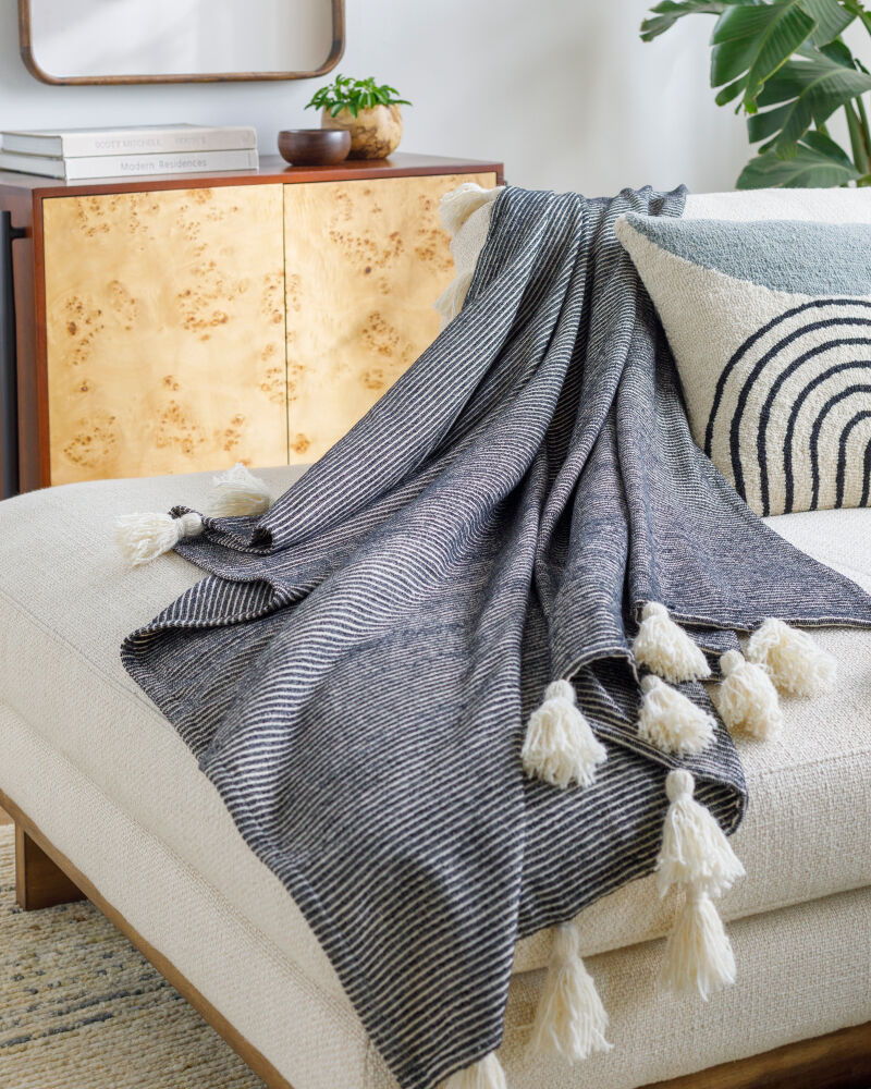 Kapri Throw