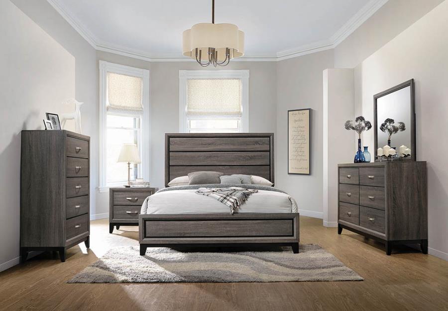 Coaster Fine Furniture Watson - Panel Bed | Meri Furniture