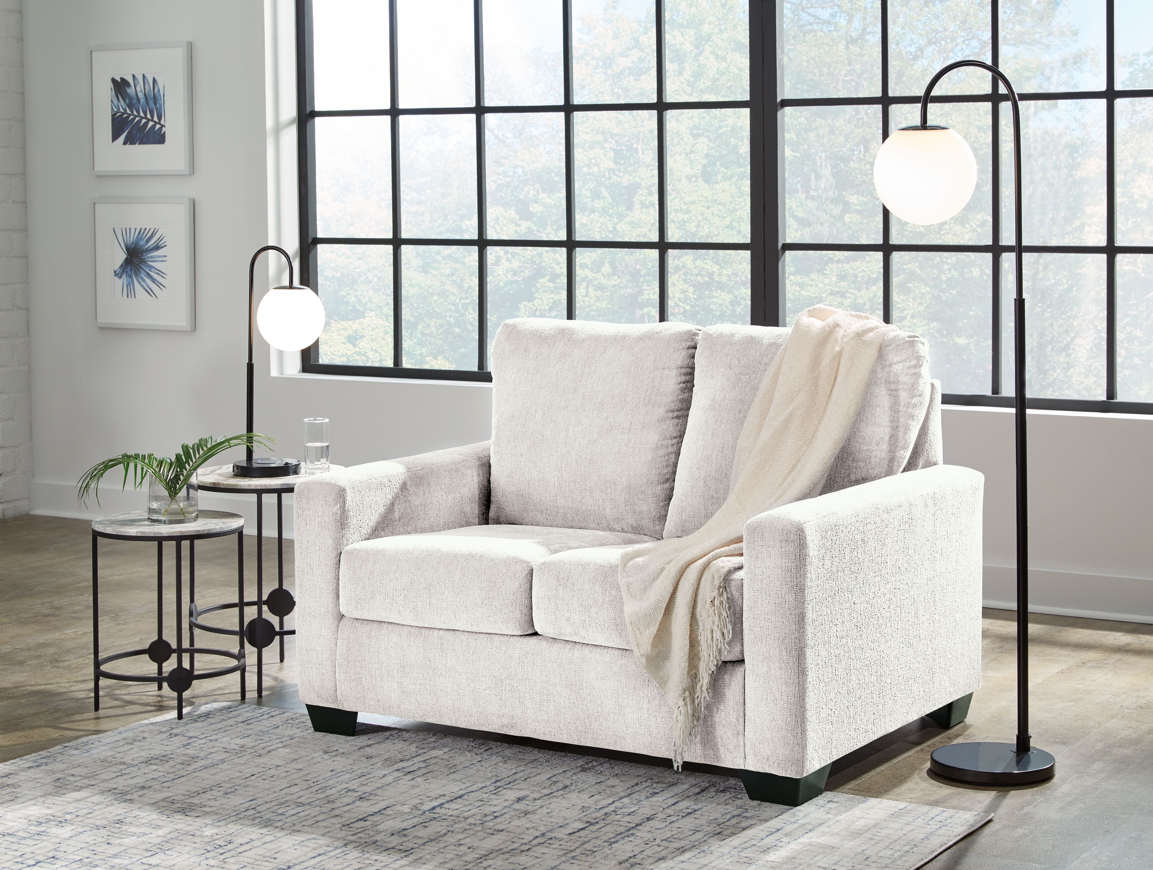 Signature Design by Ashley® Rannis - Sofa Sleeper | Meri Furniture