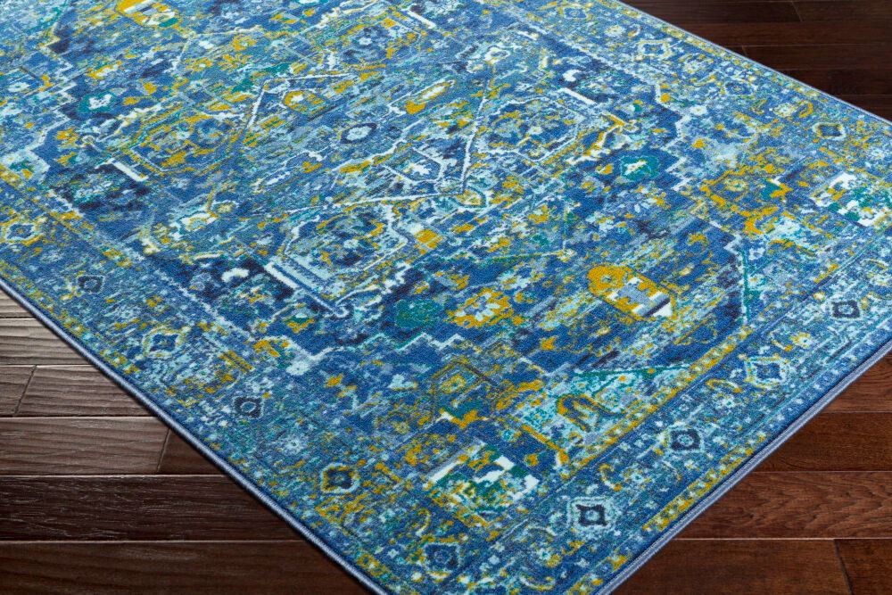 Parker Machine Woven Rug