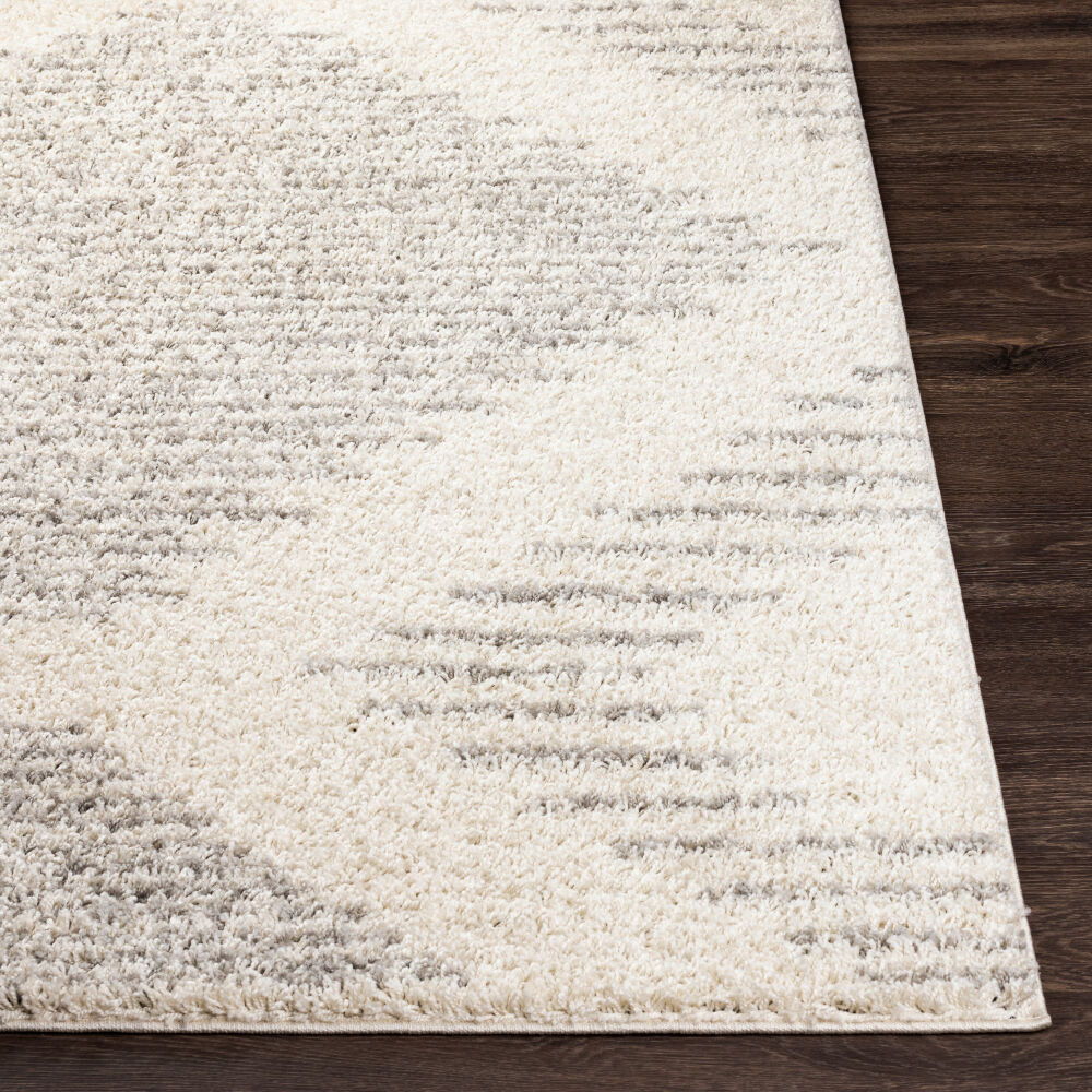 Taza Shag Machine Woven Rug