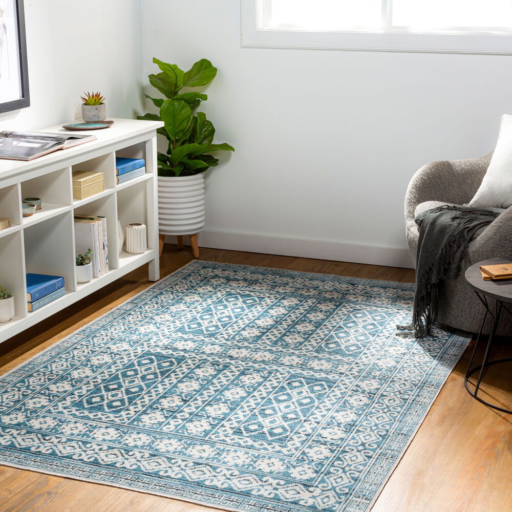 Lavadora Machine Woven Rug