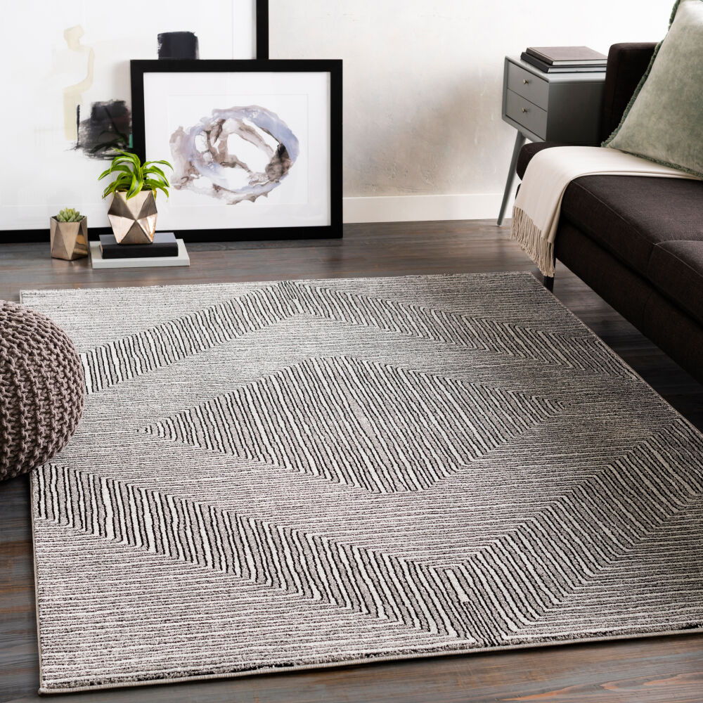 Nepali Machine Woven Rug