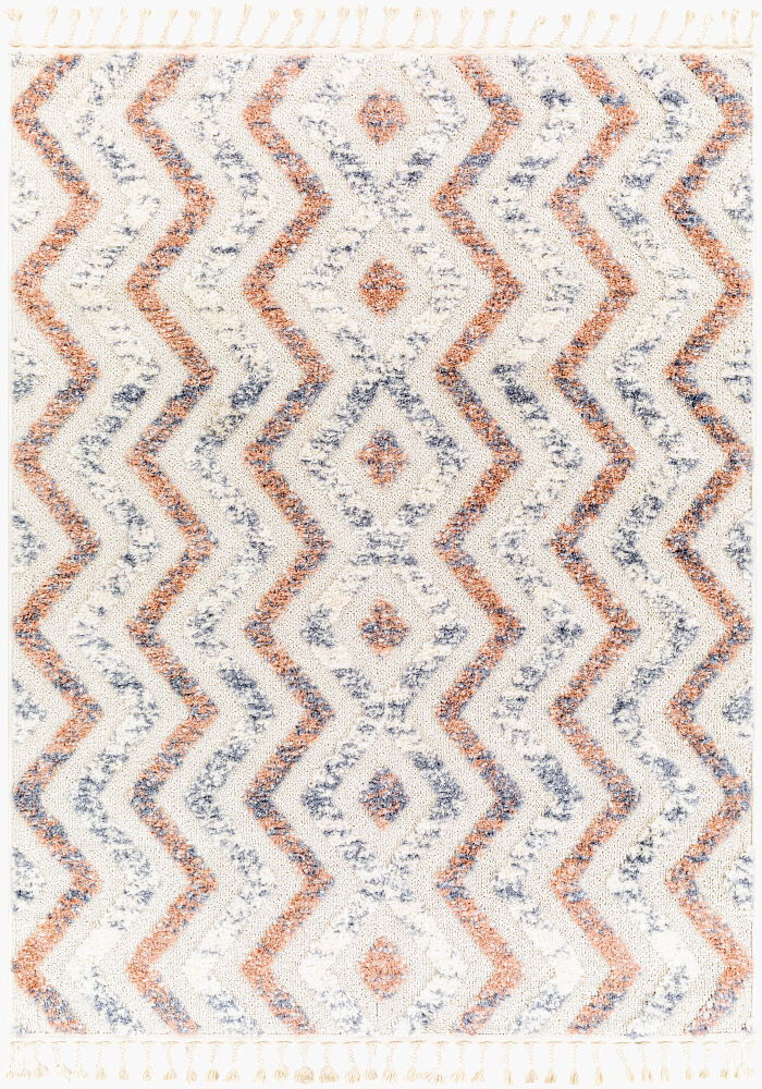 Loopy Machine Woven Rug