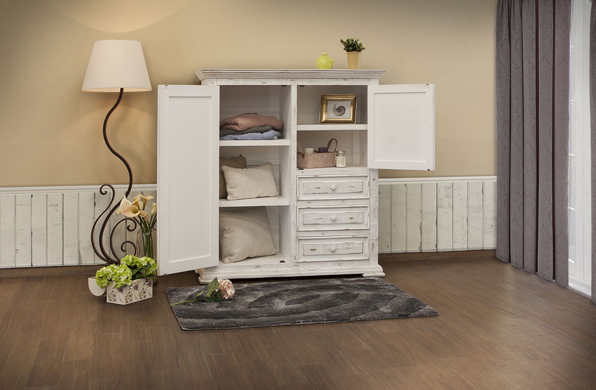 International Furniture Direct Terra - Chest | Meri Furniture