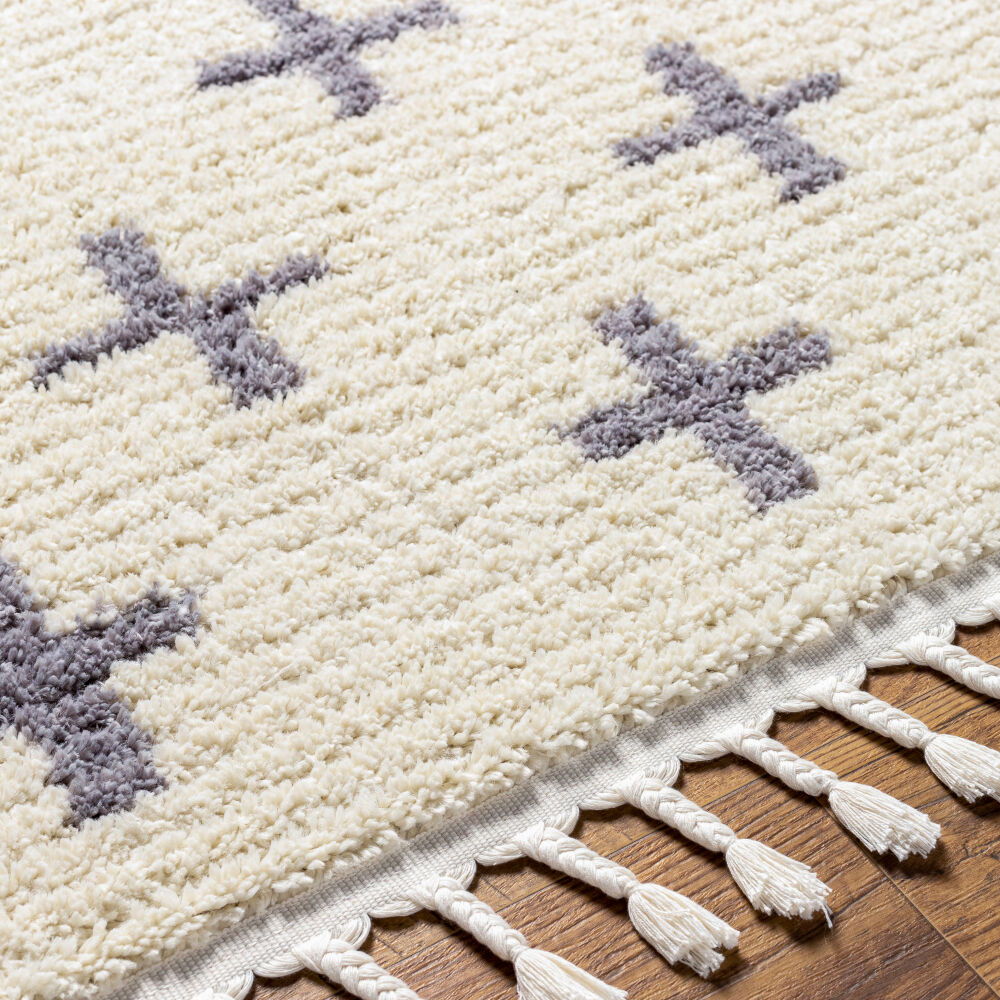 Casablanca Shag Machine Woven Rug