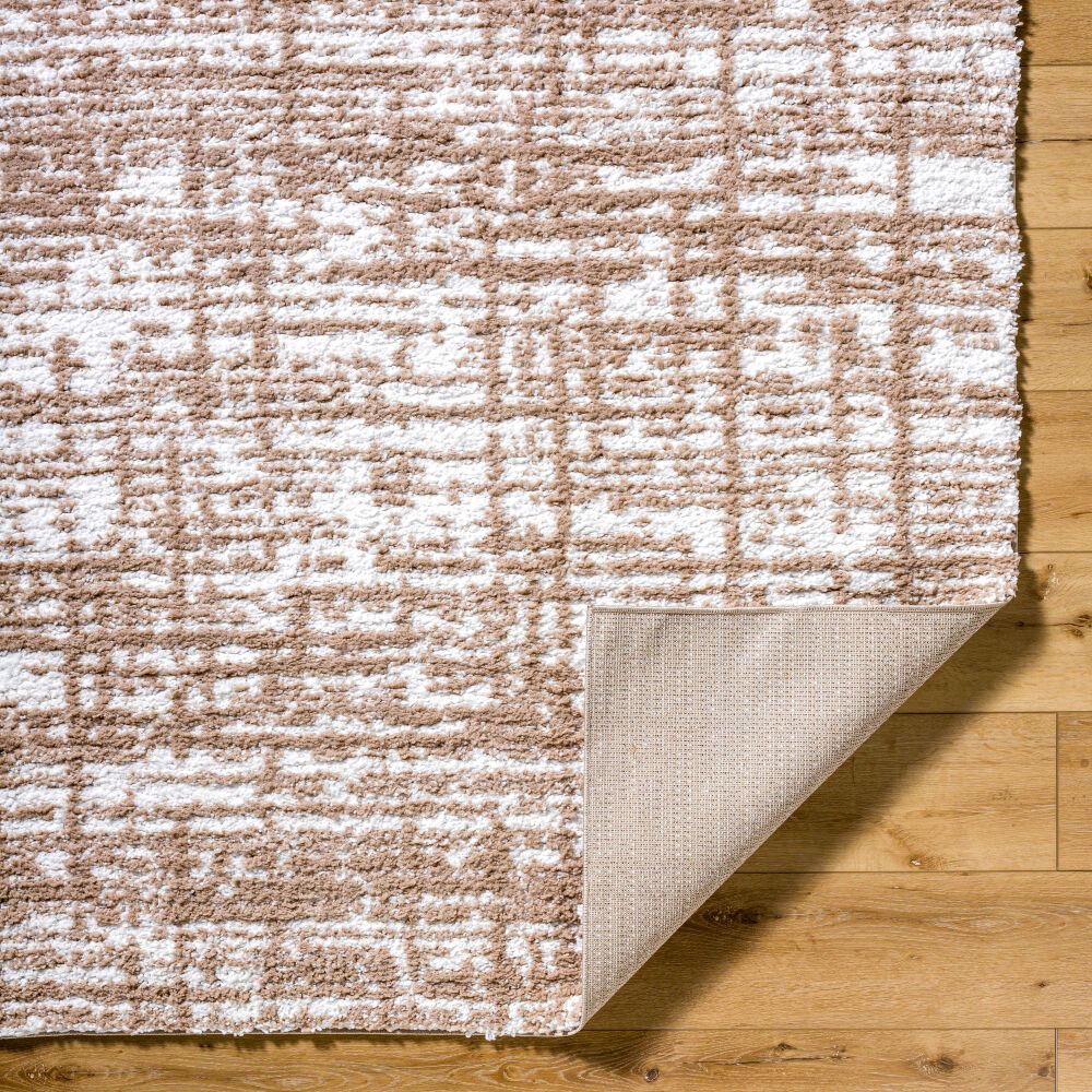 Sacramento Shag Machine Woven Rug