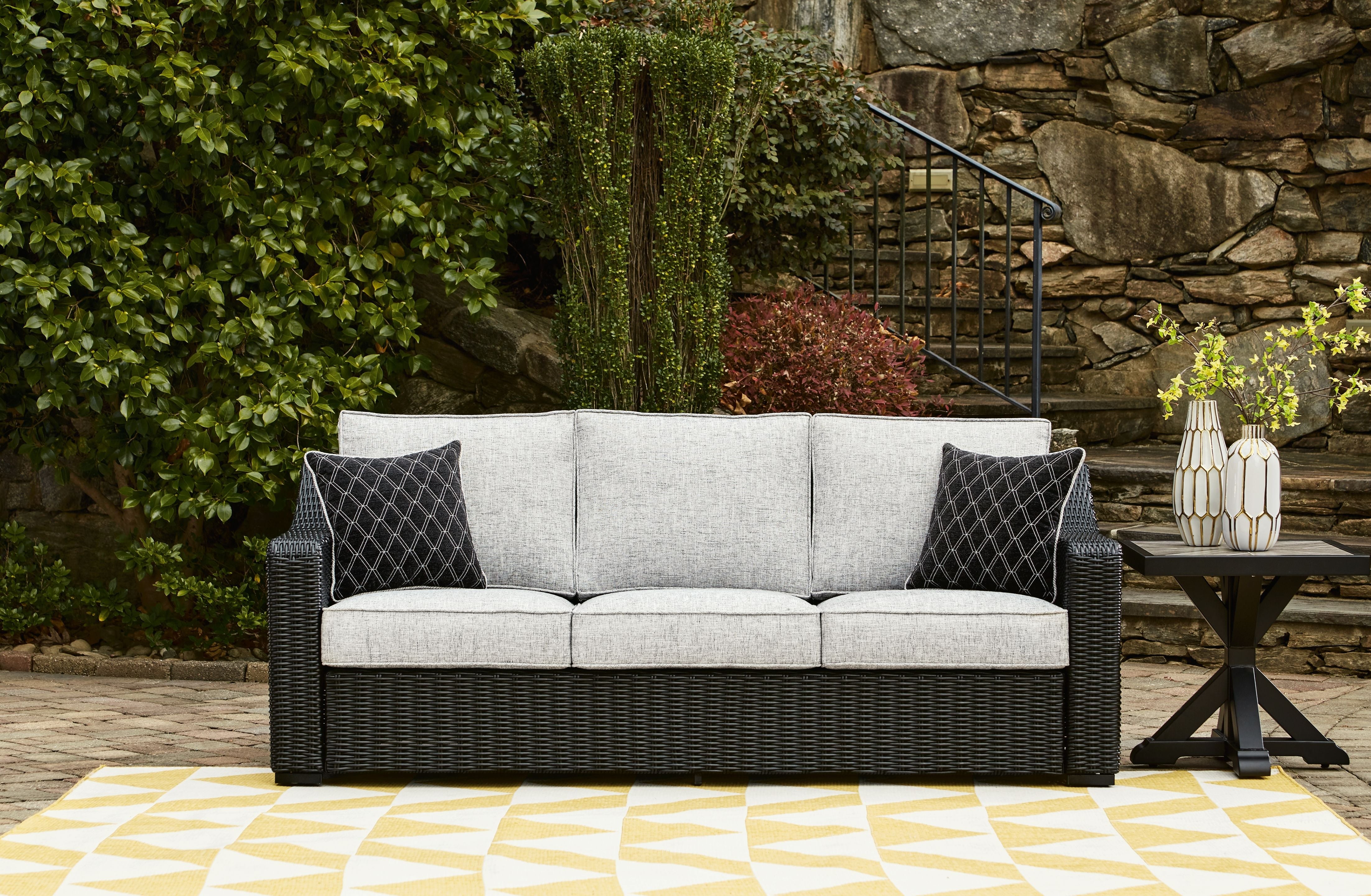 Ashley Furniture Beachcroft - Sofa With Cushion | Meri Furniture