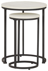 Ashley Furniture Briarsboro - Accent Table (Set of 2) | Meri Furniture