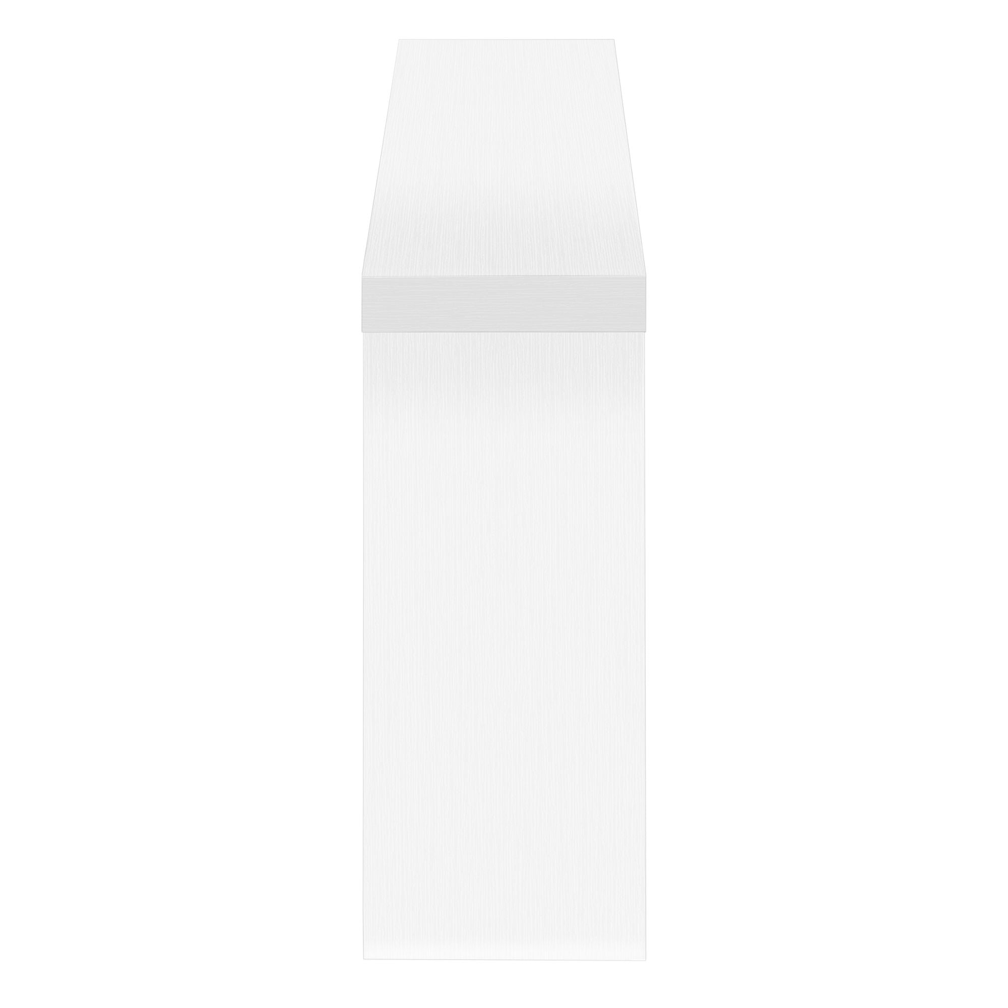 Accent Console Table For Entryway, Durable Construction