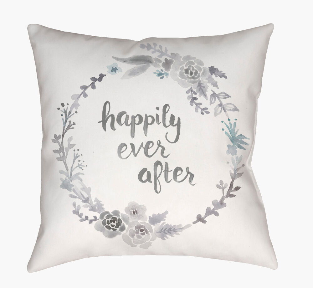 Ever After Pillow