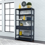 Liberty Furniture East End - Accent Bookcase | Meri Furniture