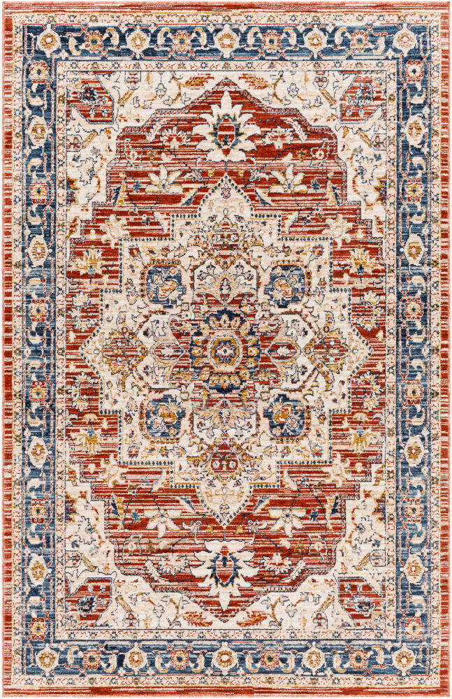Truva Machine Woven Rug