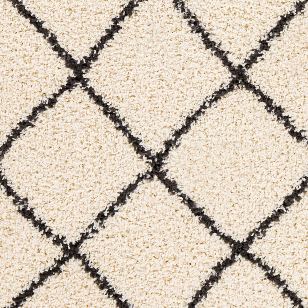 Beni Shag Machine Woven Rug