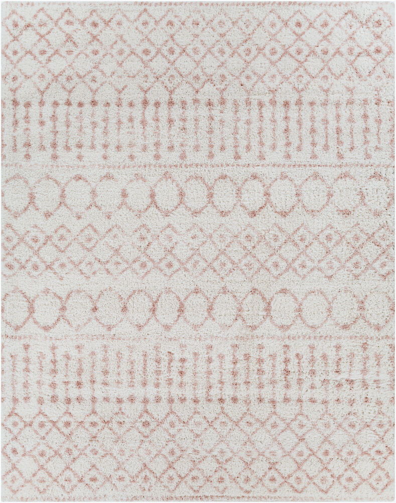 Aliyah Shag Machine Woven Rug
