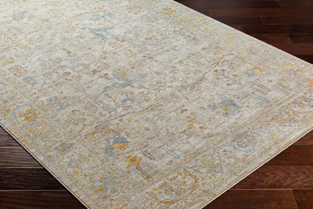 Avant Garde Machine Woven Rug