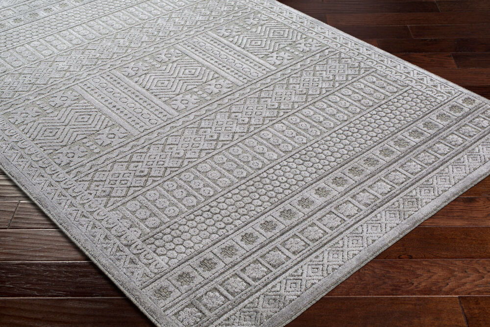 Kingston Machine Woven Rug