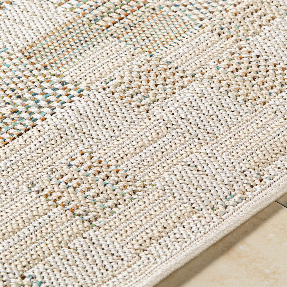 Crete Machine Woven Rug