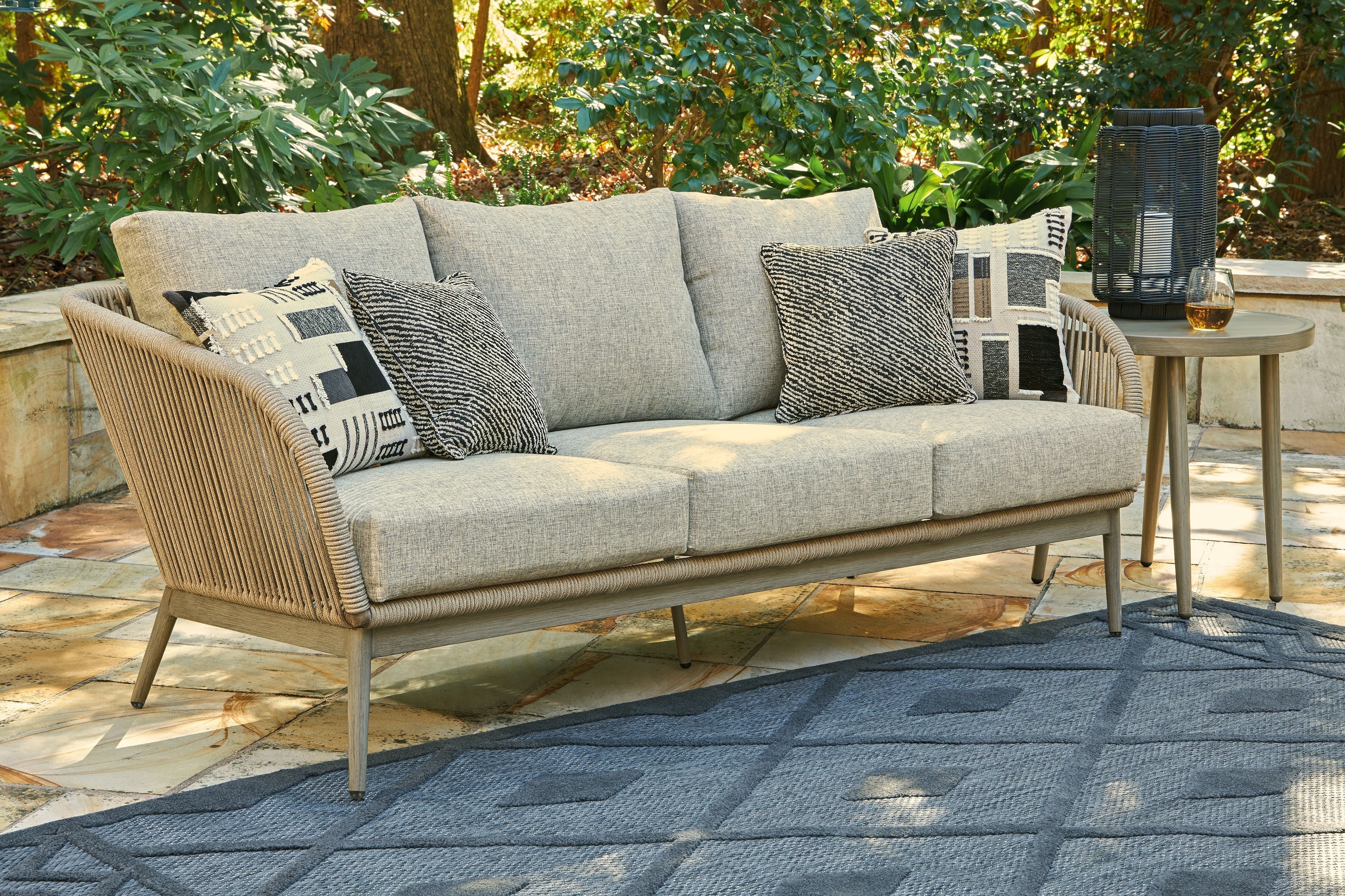 Signature Design by Ashley® Swiss Valley - Lounge Set | Meri Furniture