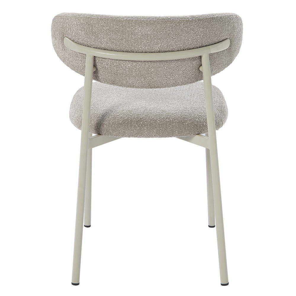 Ingram - Side Chair Set of 2) - Light Gray