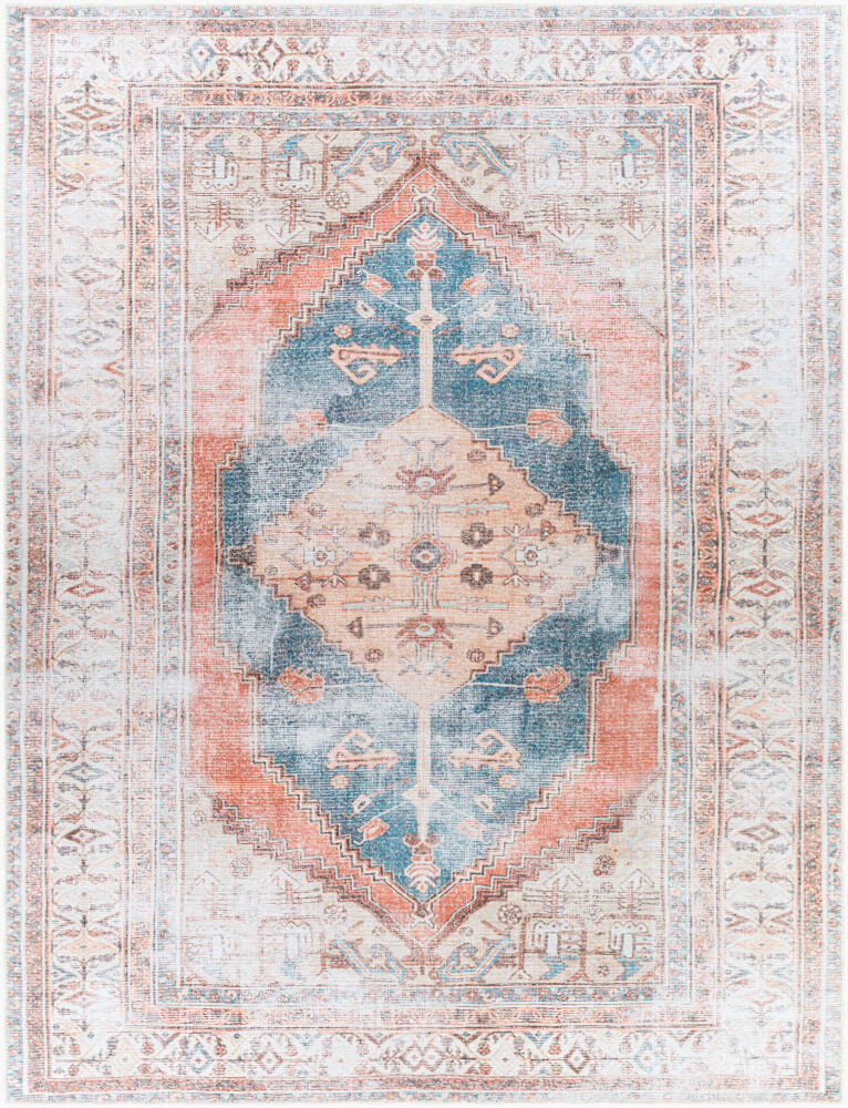 Amelie Machine Woven Rug
