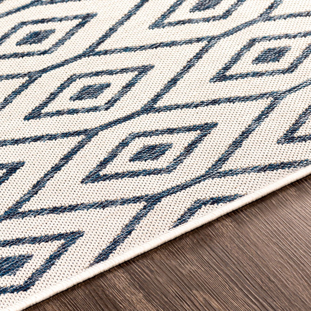 Eagean Machine Woven Rug