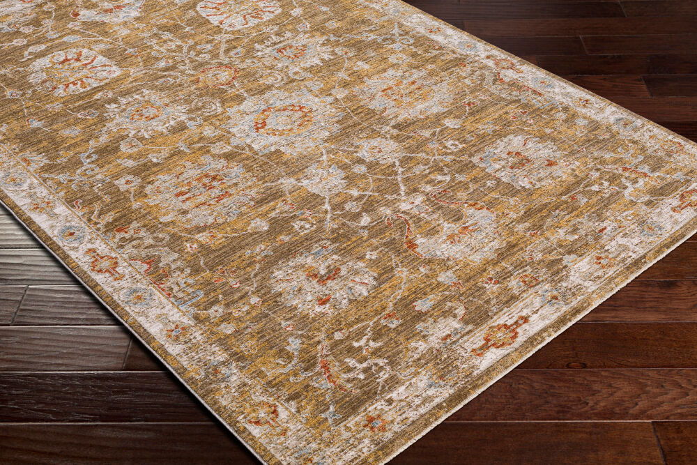Avant Garde Machine Woven Rug