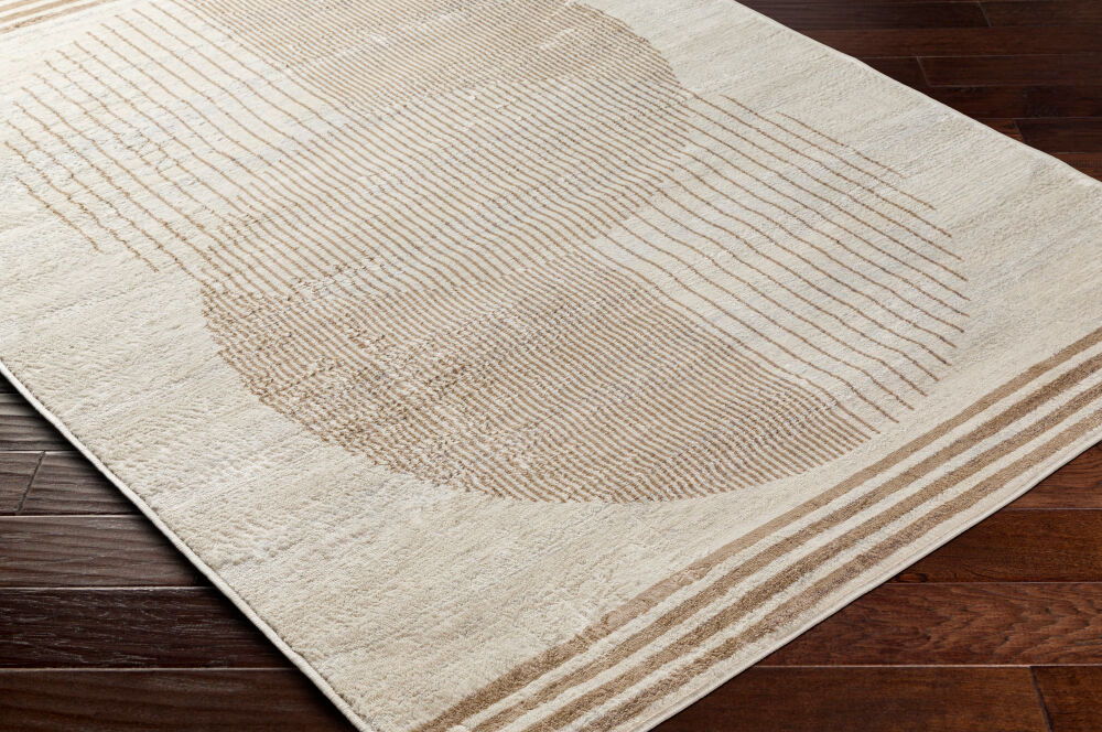 Floransa Machine Woven Rug