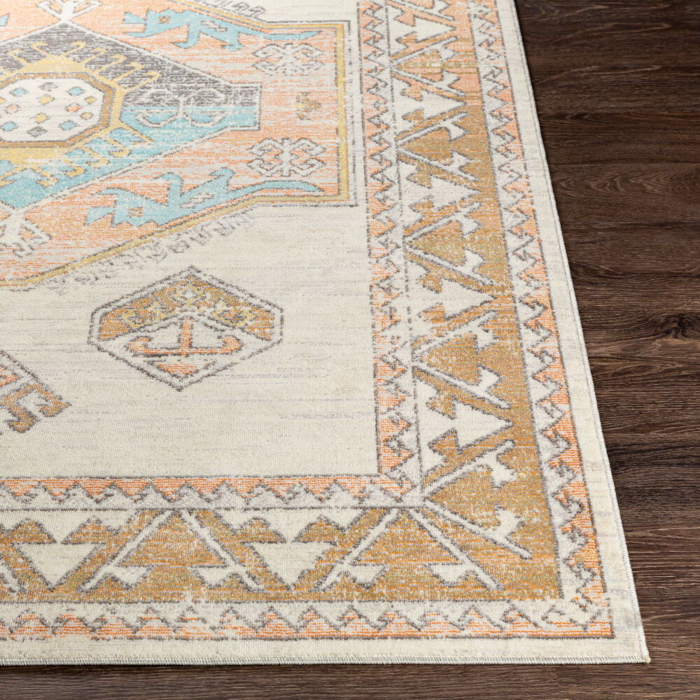 Bodrum Machine Woven Rug