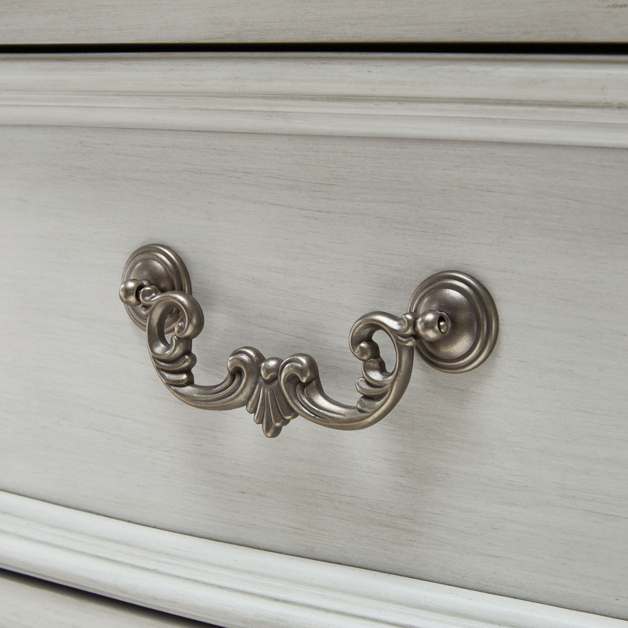 Montelaine - Dresser - Antique White