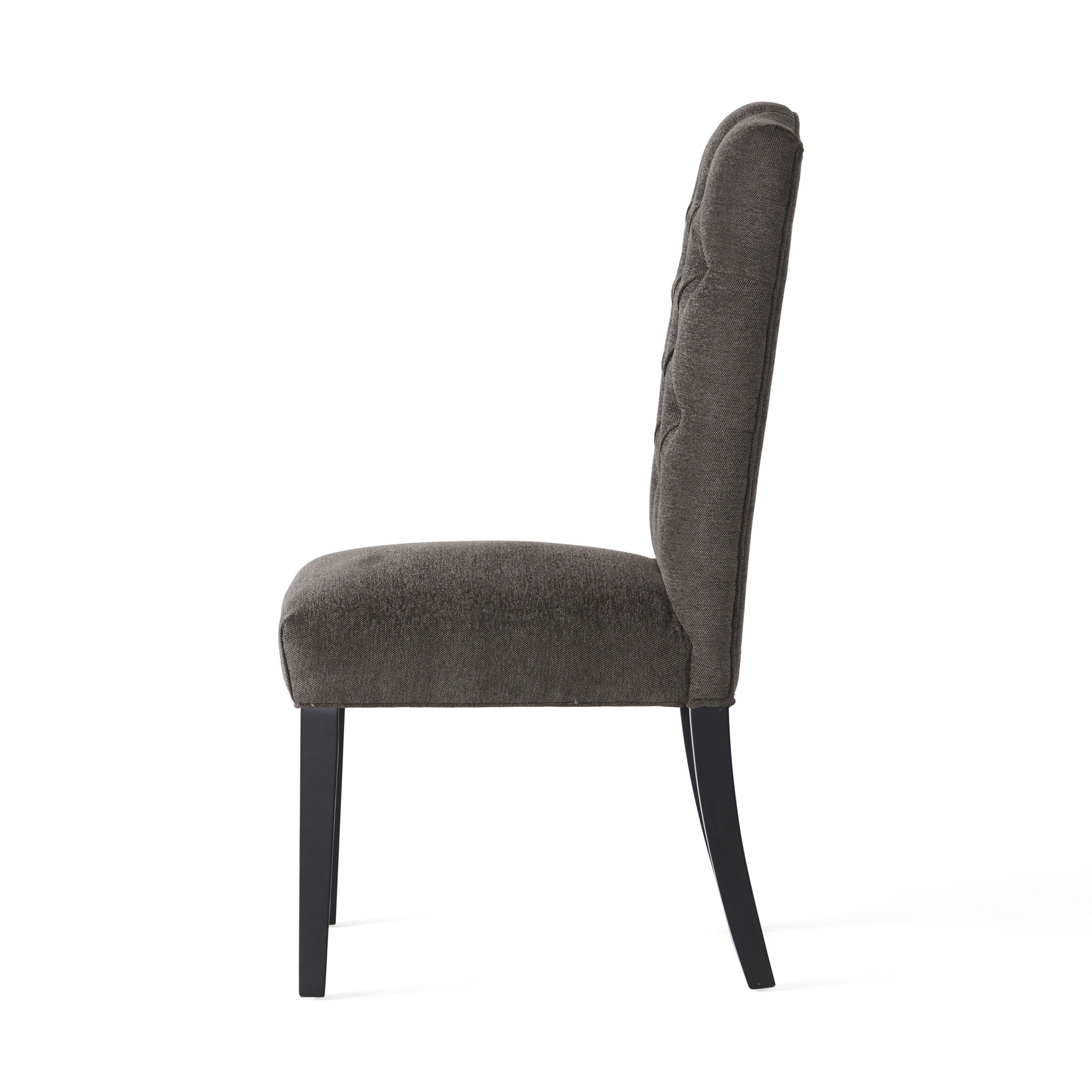 Harriet - Tufted Dining Chair With Button Tufting And Diamond Stitching