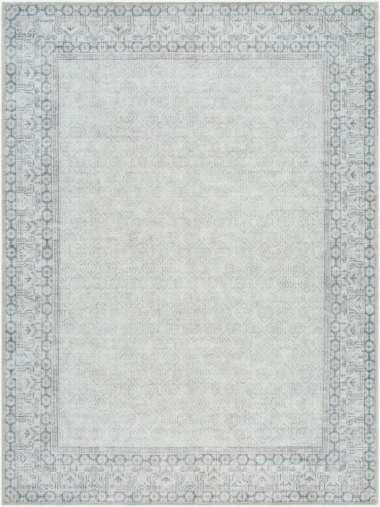 Rainier Machine Woven Rug