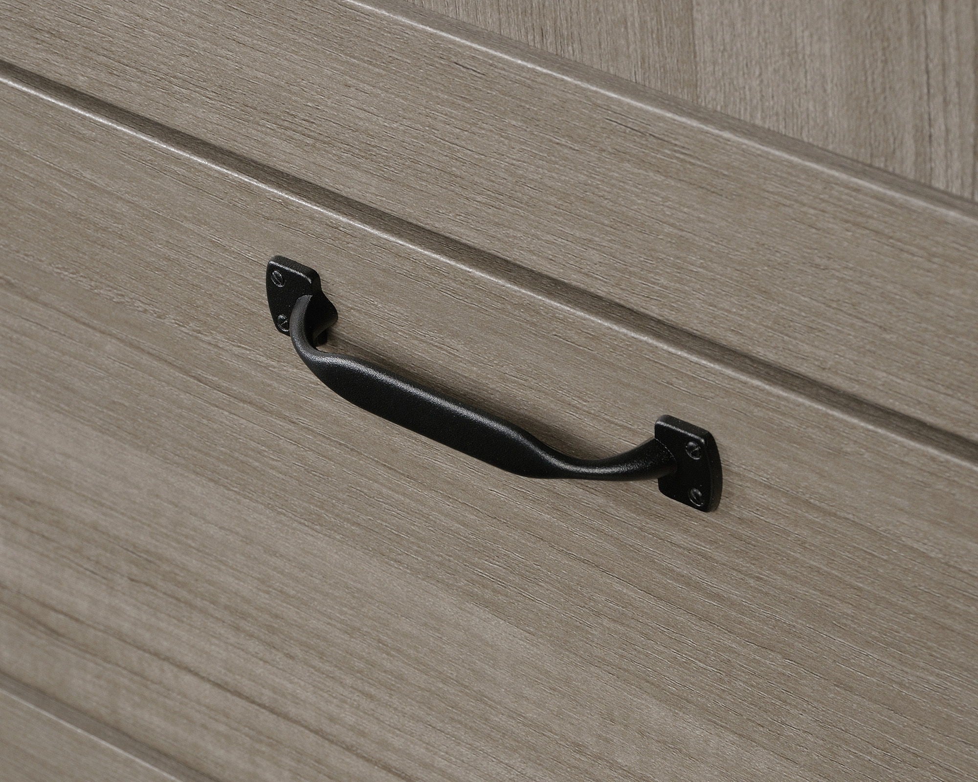 Wardrobe/Storage Cabinet Silver Sycamor