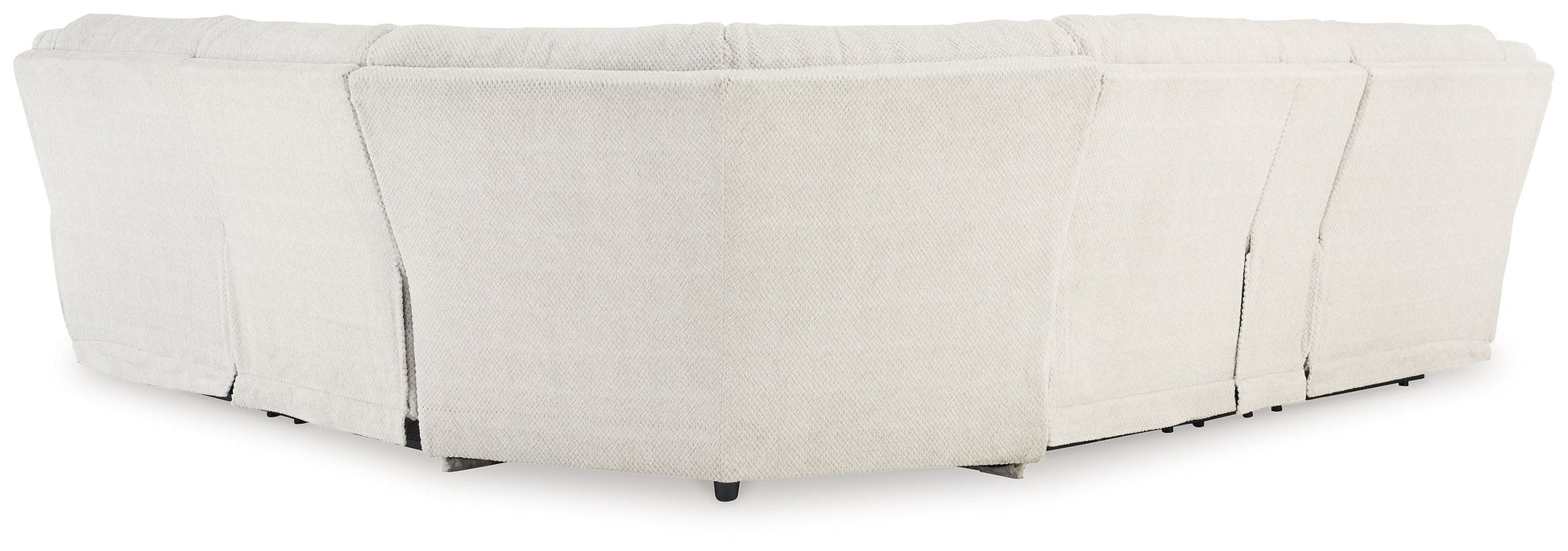 Signature Design by Ashley® Keensburg - Power Reclining Sectional | Meri Furniture