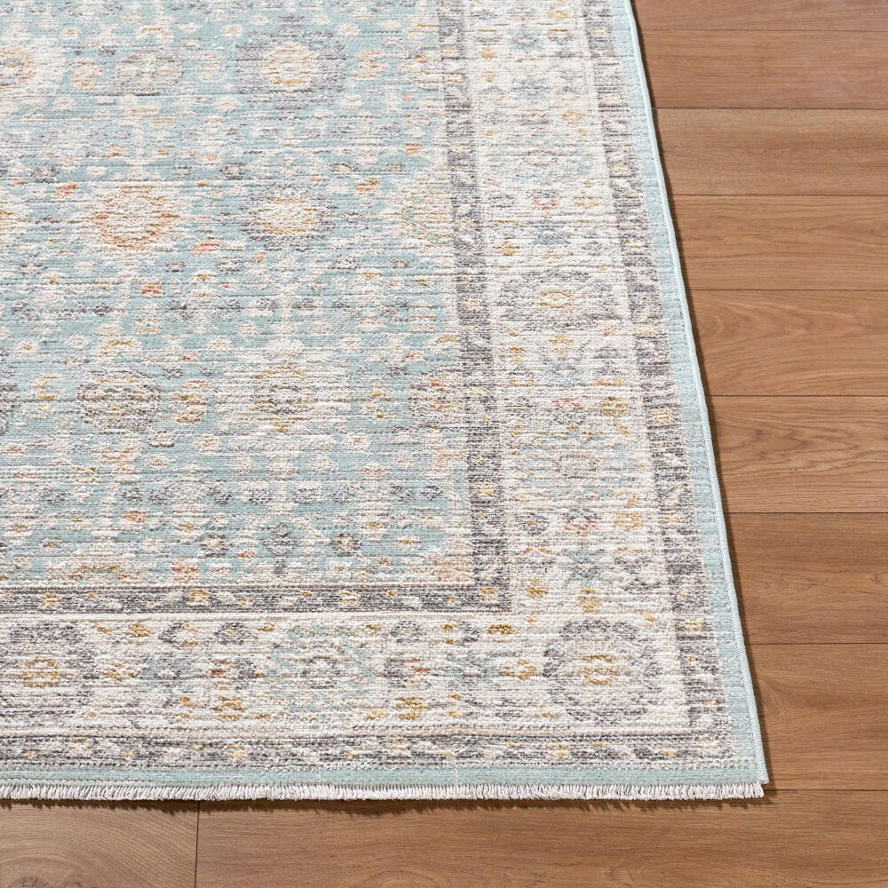 Amir Machine Woven Rug