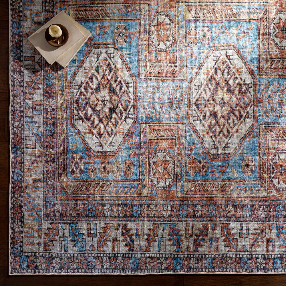 Amelie Machine Woven Rug