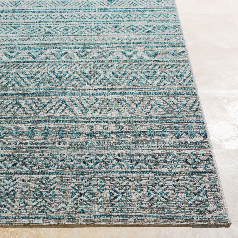 Eagean Machine Woven Rug