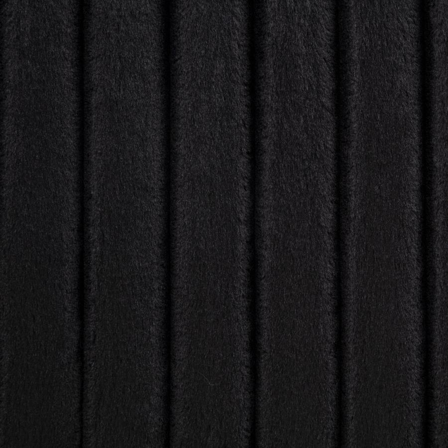 Sarco - Corduroy Upholstered Swivel Accent Arm Chair