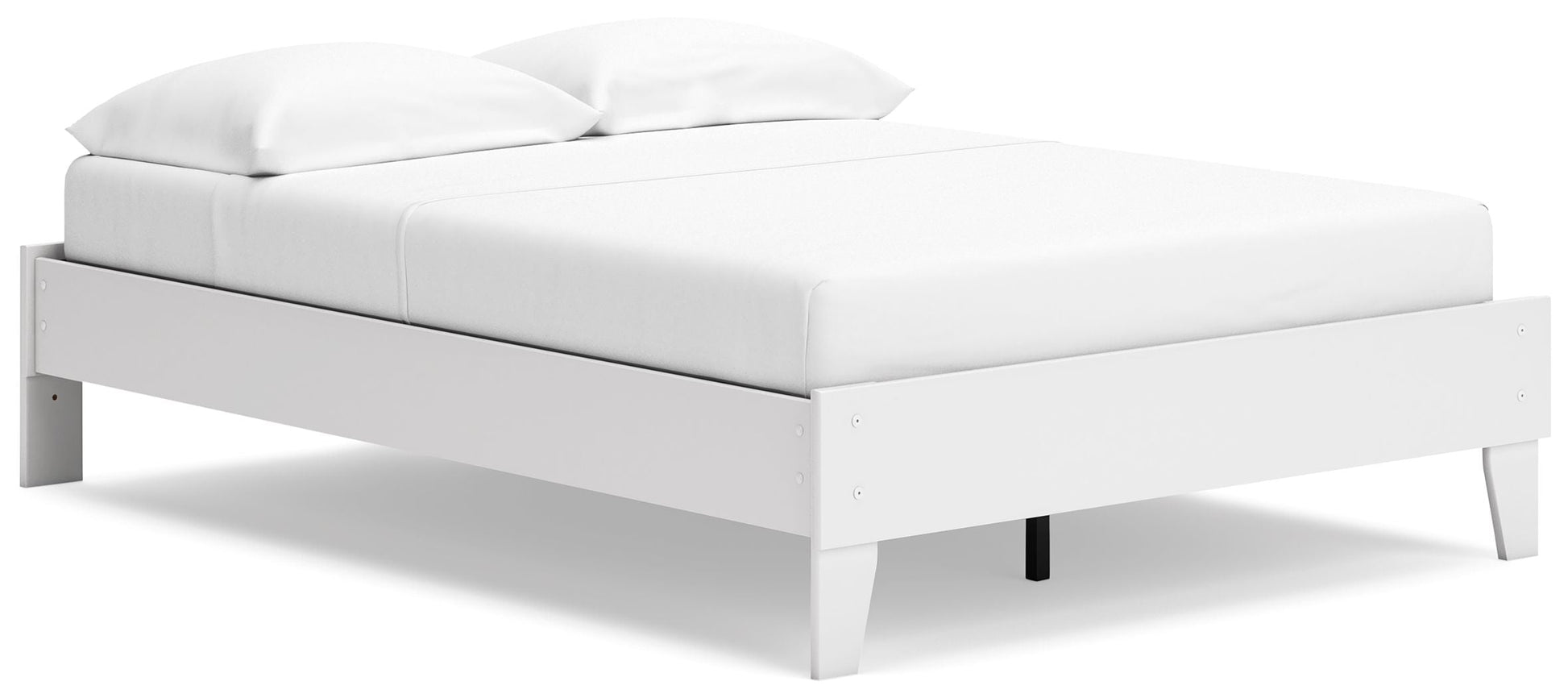Ashley Furniture Socalle - Platform Bed | Meri Furniture