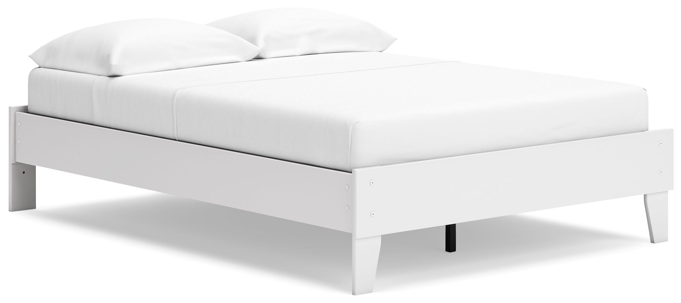 Ashley Furniture Socalle - Platform Bed | Meri Furniture