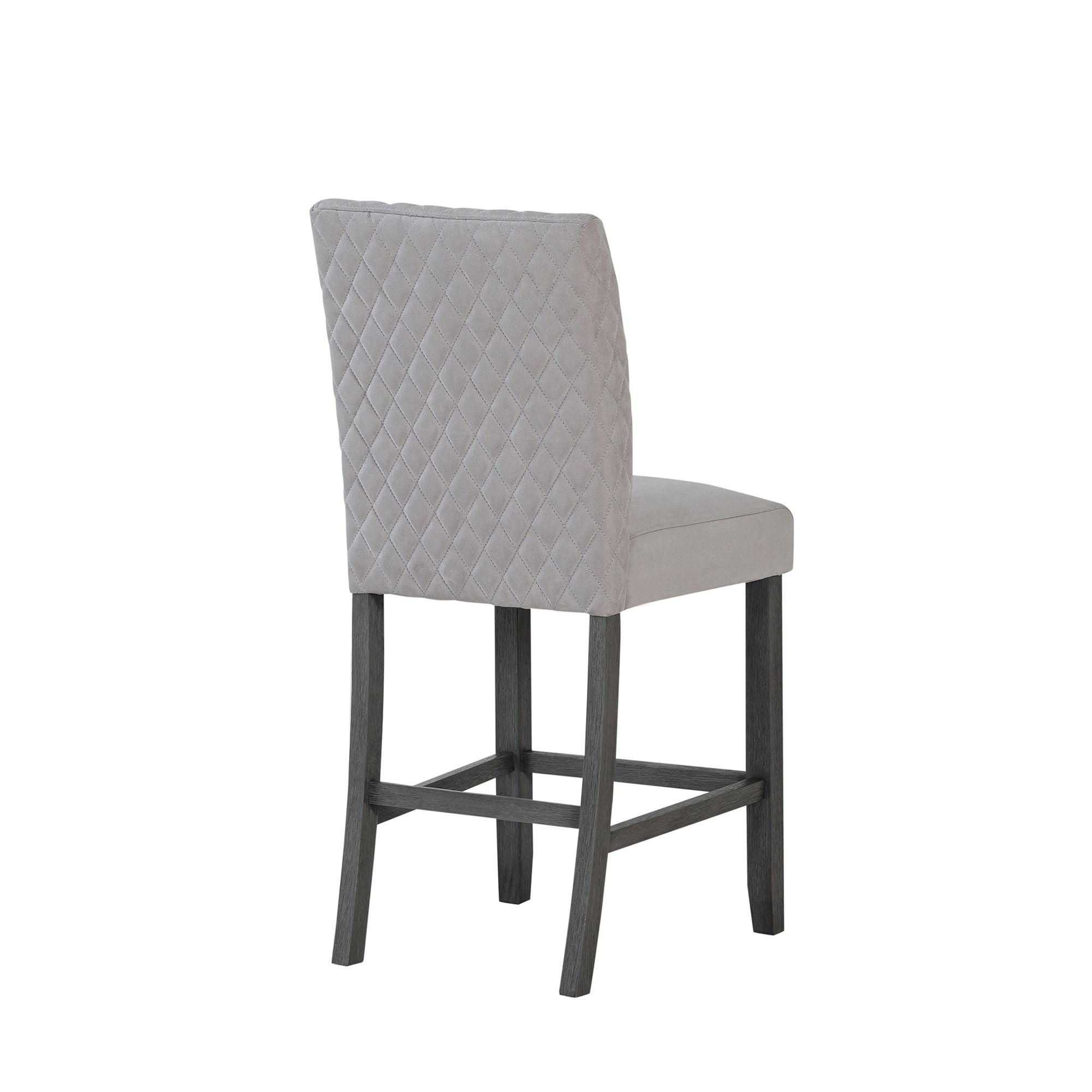 Jasmine - Barstool (Set of 2) - Gray