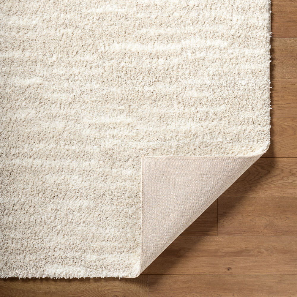 Cloudy Shag Machine Woven Rug