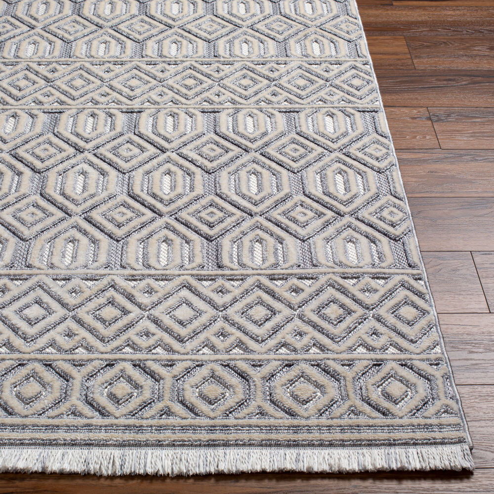 Broadway Machine Woven Rug