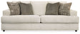 Ashley Furniture Soletren - Sleeper Sofa | Meri Furniture