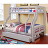 Furniture of America Solpine - Bunk Bed | Meri Furniture