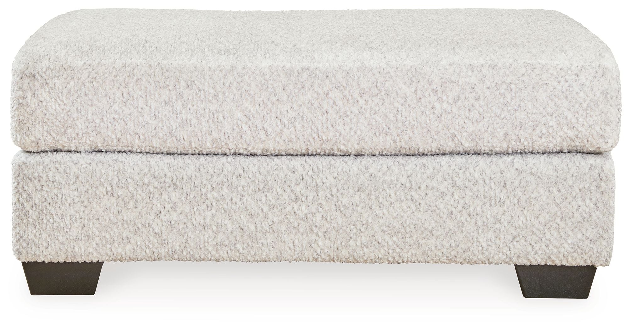 Signature Design by Ashley® Brebryan - Flannel - Ottoman | Meri Furniture