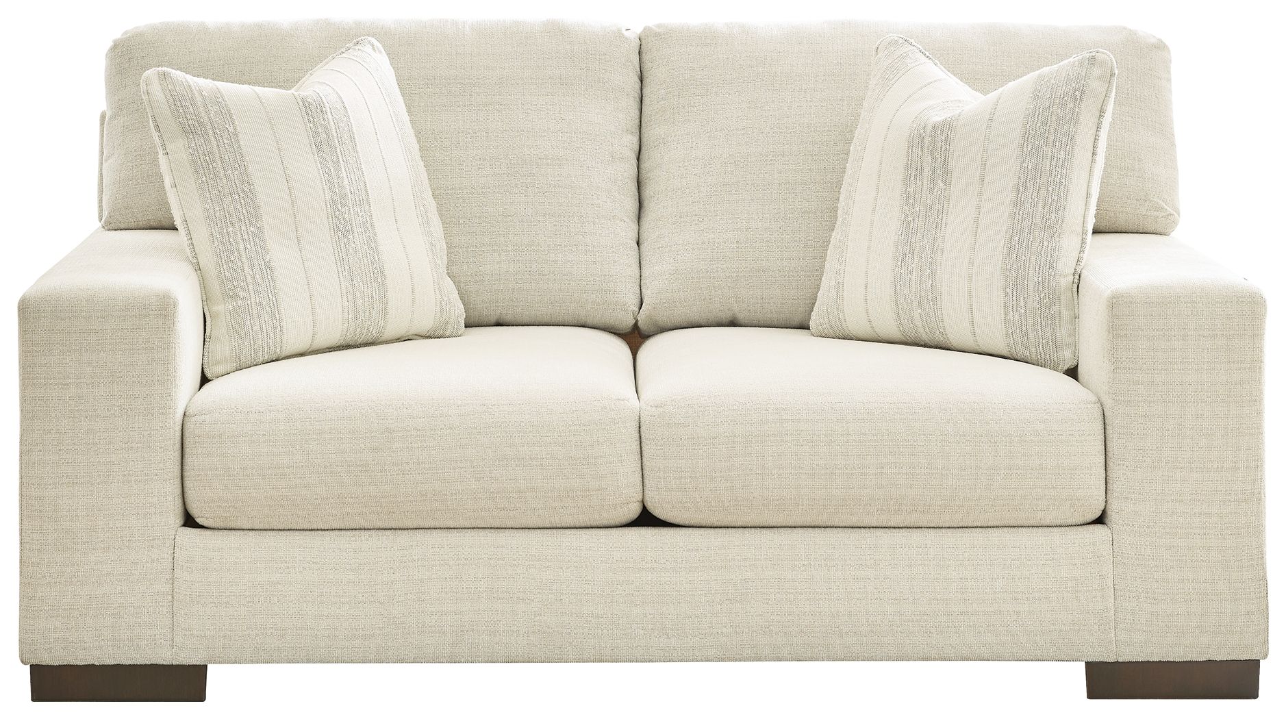 Signature Design by Ashley® Maggie - Loveseat | Meri Furniture