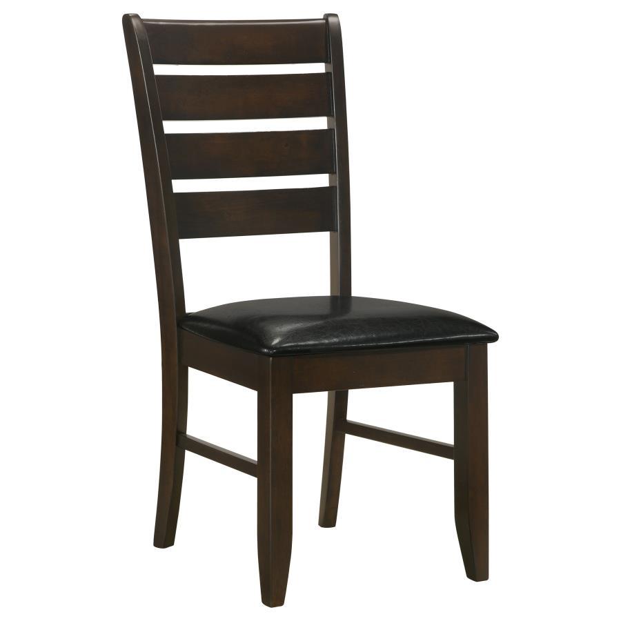 Coaster Fine Furniture Dalila - Wood Dining Side Chair (Set of 2) | Meri Furniture