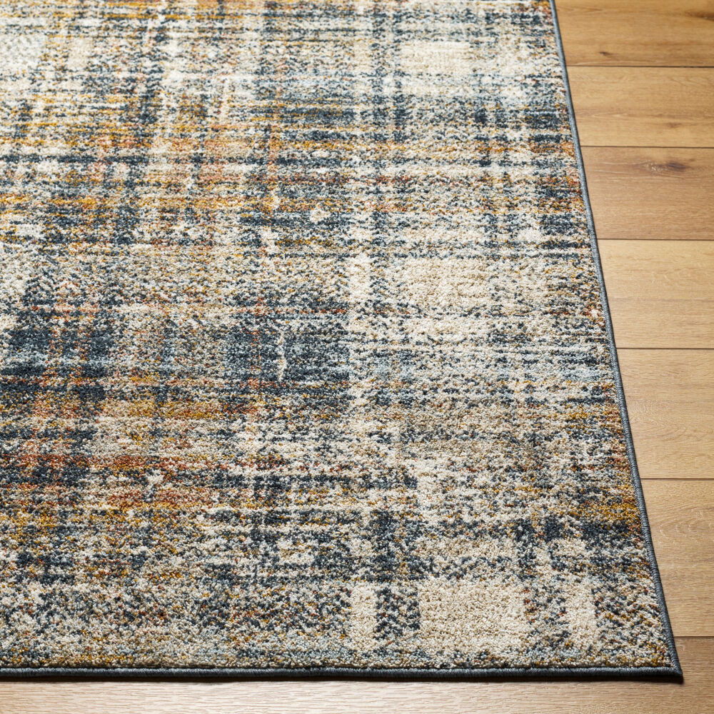 Beckham Machine Woven Rug