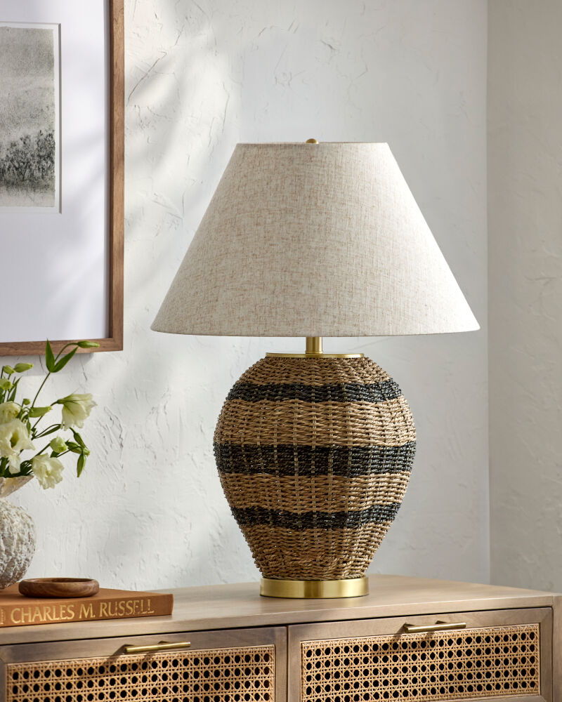 Caylus Accent Table Lamp